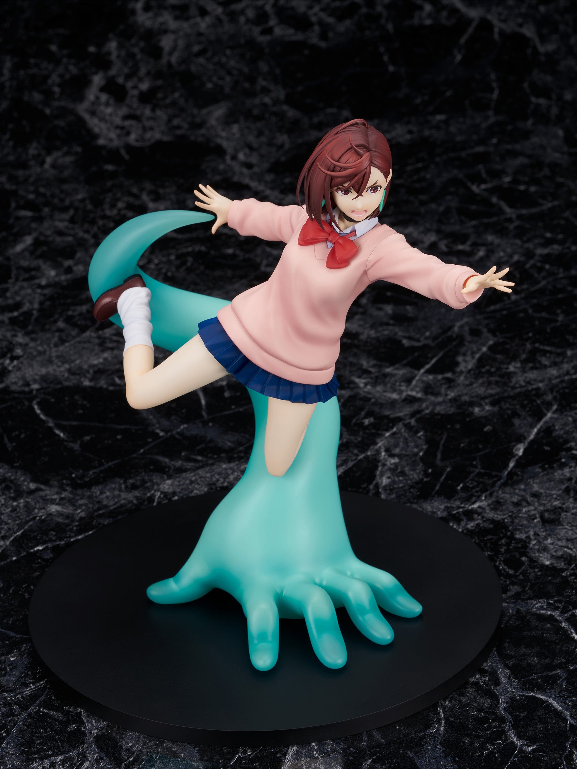 furyu-f-nex-momo-1-7-figur-dandadan-schuluniform image 5