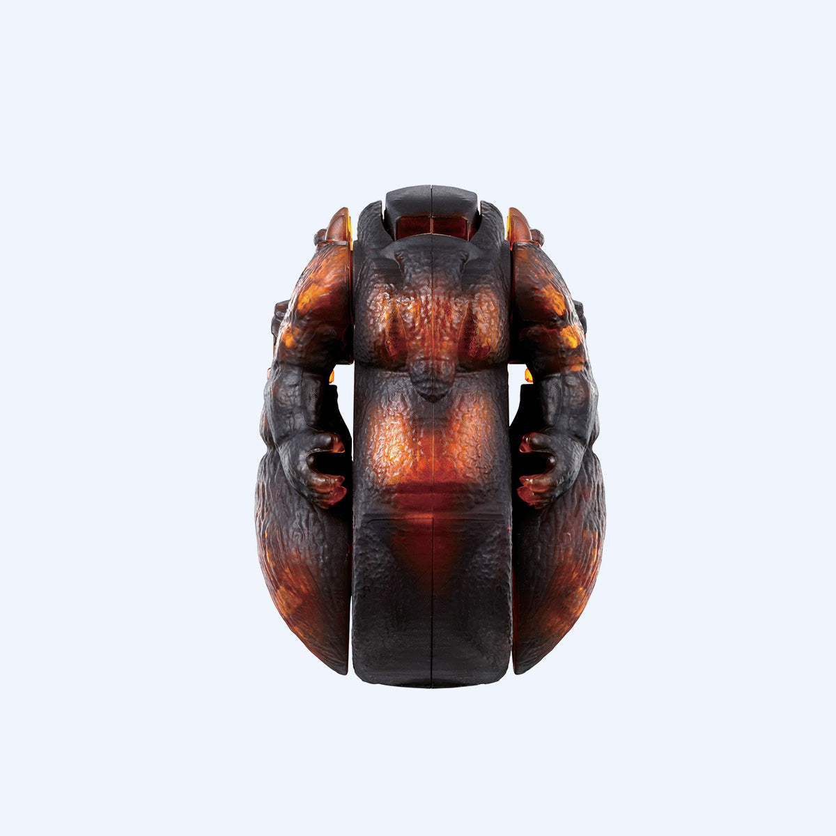 godzilla-transforming-egg-burning-godzilla-figur-rot image 3
