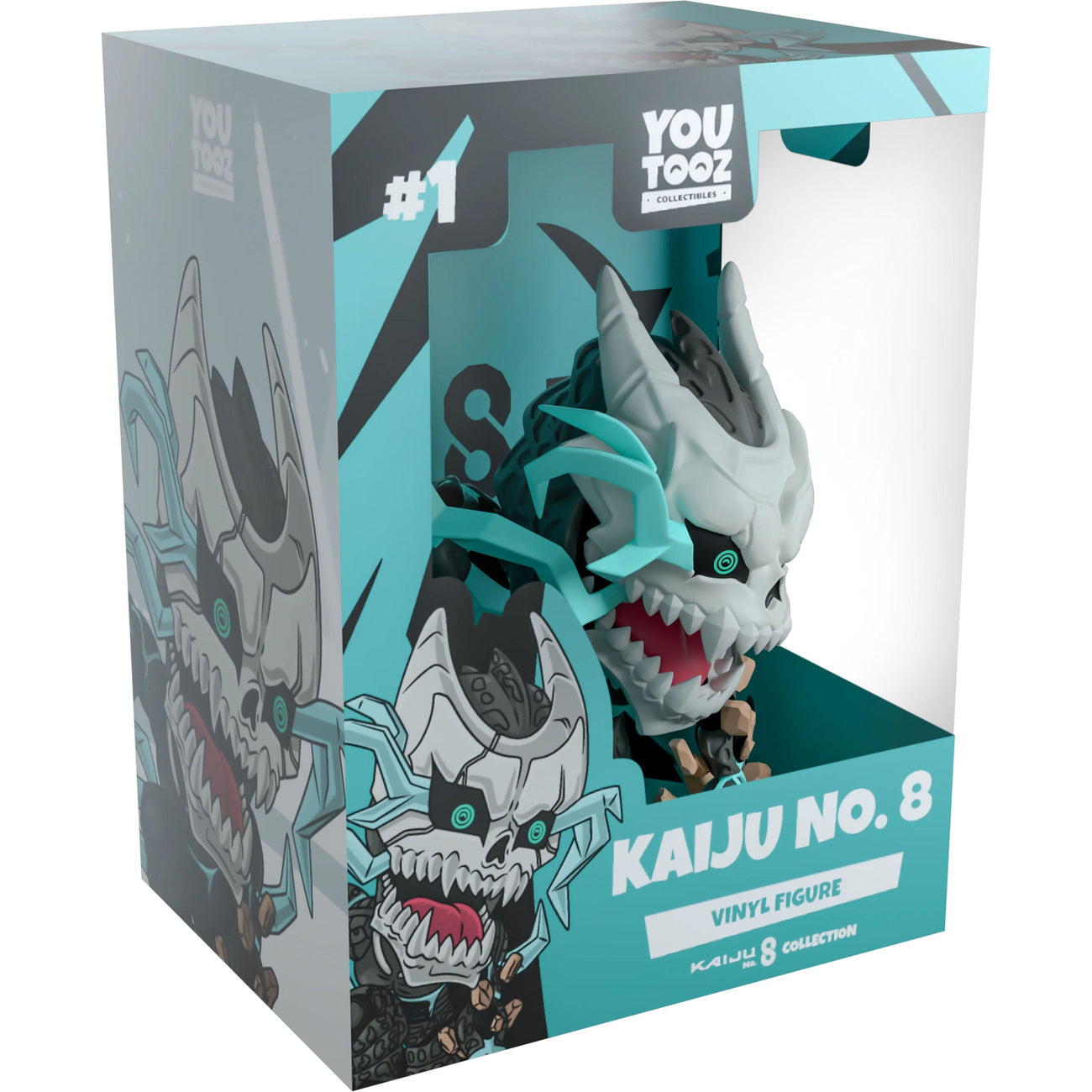 kaiju-no-8-vinyl-figur-11-cm-sammlerfigur-fensterbox image 2
