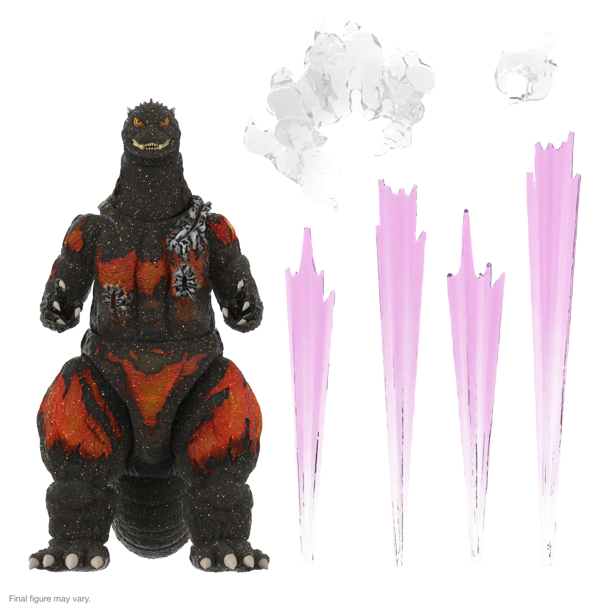 godzilla-collectibles-ultimates-final-battle-figur-rot-led-20-cm image 4