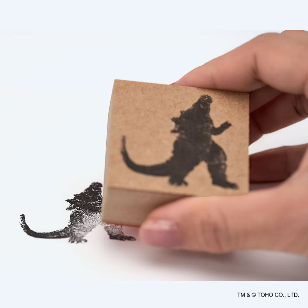godzilla-heisei-vs-series-stempelset-gummistempel-5-motive image 4