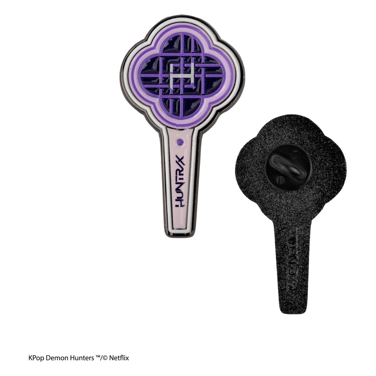elbenwald-kpop-demon-hunters-pin-huntr-x-light-stick image 2