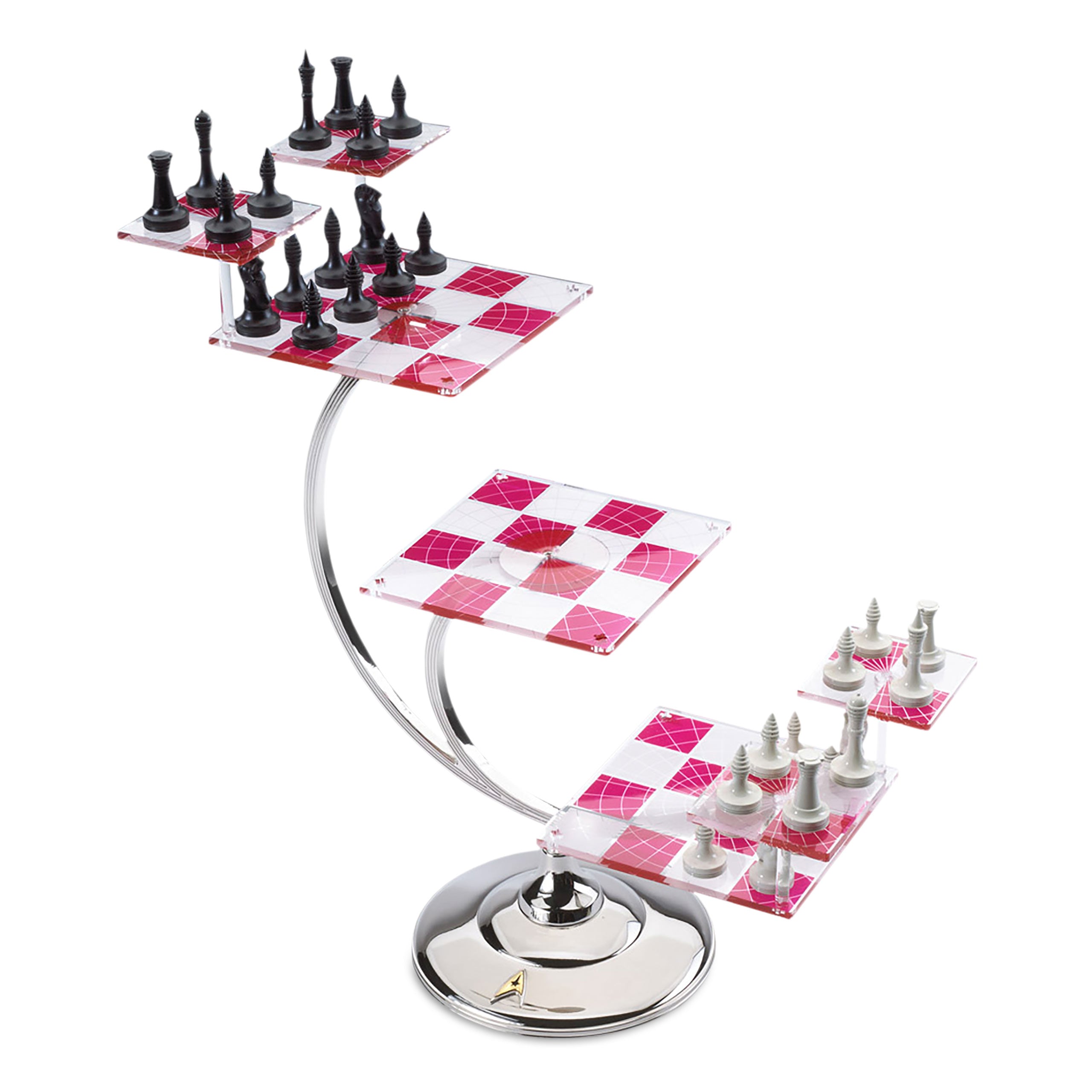 elbenwald-star-trek-3d-schachspiel-replik-schach image 5