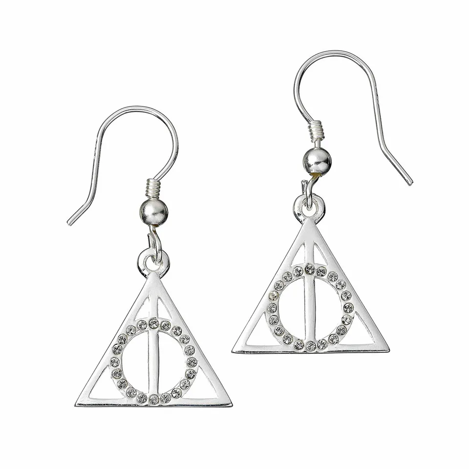 harry-potter-deathly-hallows-ohrringe-kristall-heiligt-mer image 1