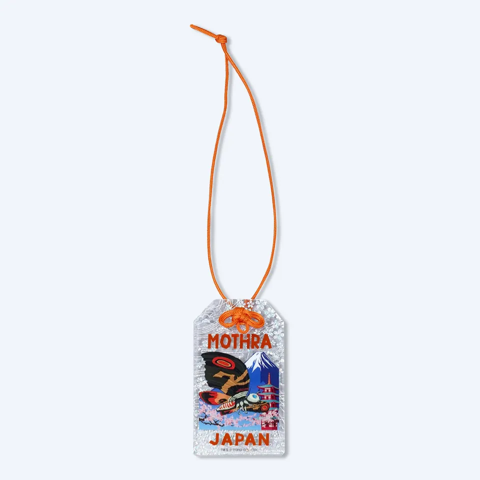 godzilla-mothra-anh-nger-amulett-acryl-hologramm image 1