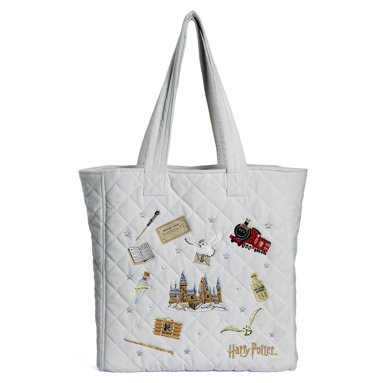 harry-potter-symbols-shopper-tasche-stoffbeutel image 1