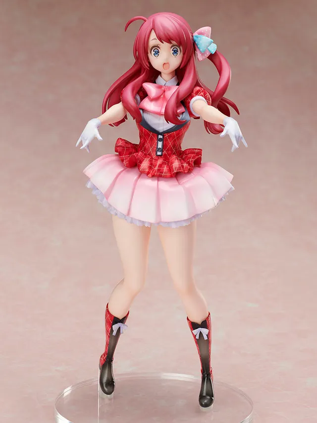 furyu-f-nex-minamoto-sakura-1-7-figur-idol-outfit image 1