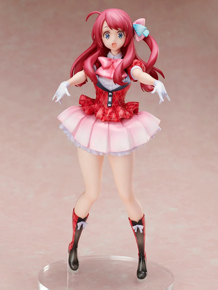 furyu-f-nex-minamoto-sakura-1-7-figur-idol-outfit image 1
