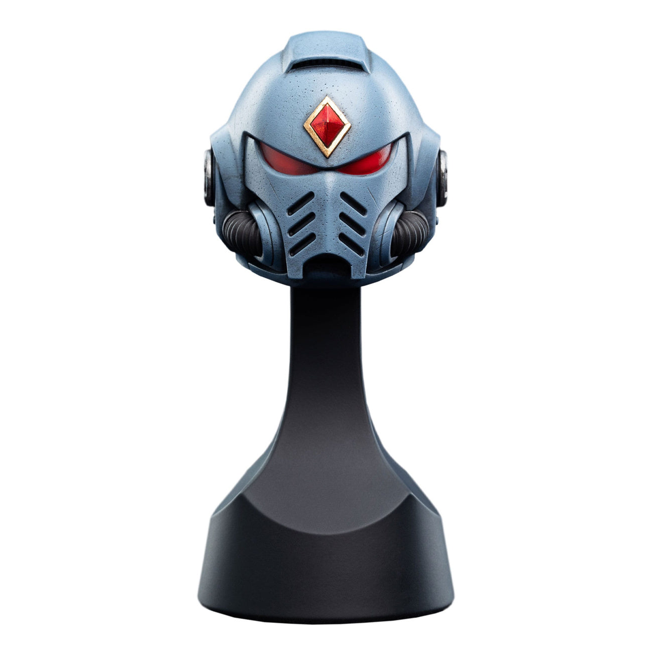 warhammer-40-000-space-wolves-helm-replik-1-4-polystone-12-cm image 1
