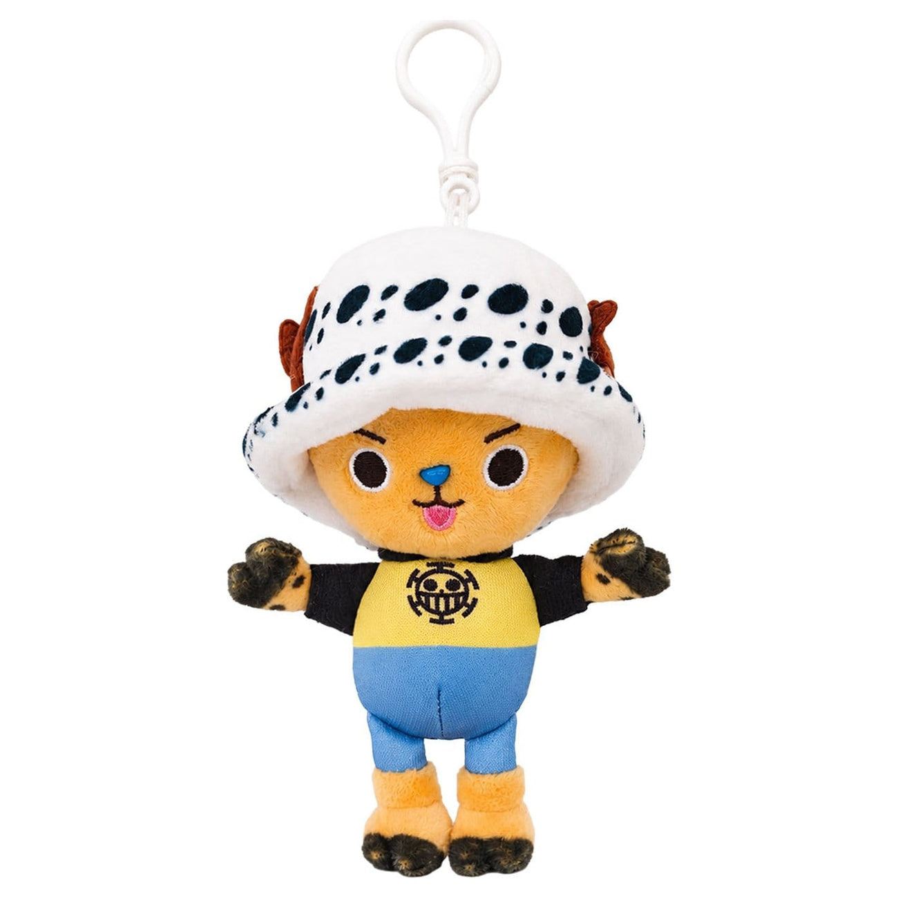 one-piece-pl-sch-bag-clip-mystery-schl-sselanh-nger-blind-box image 7