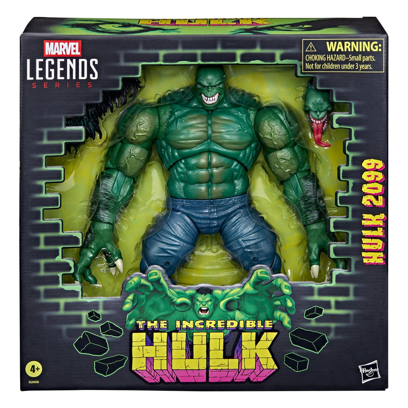 marvel-legends-hulk-2099-actionfigur-15-cm-beweglich image 5