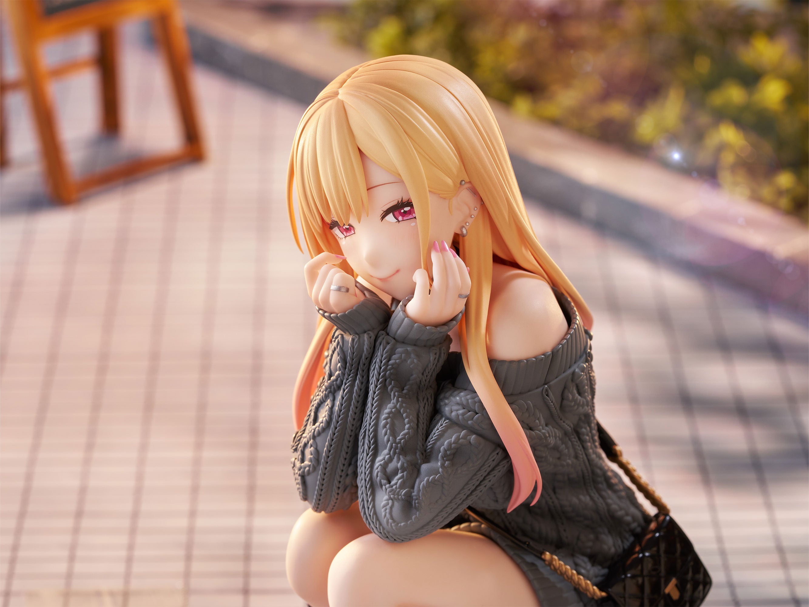 furyu-f-nex-kitagawa-marin-1-6-figur-knit-ver image 7