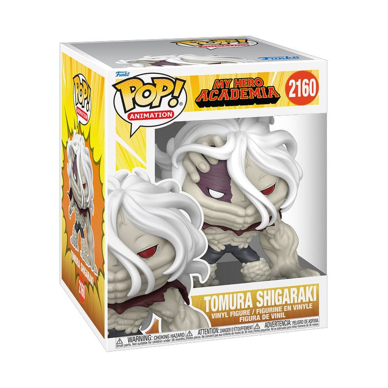 my-hero-academia-funko-pop-super-sized-tomura-vinyl-figur image 6