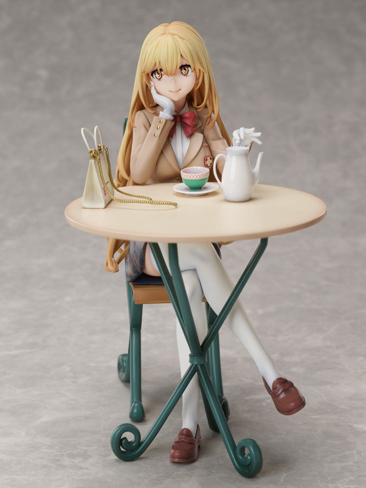 furyu-f-nex-shokuhou-misaki-1-7-figur-teetisch image 2