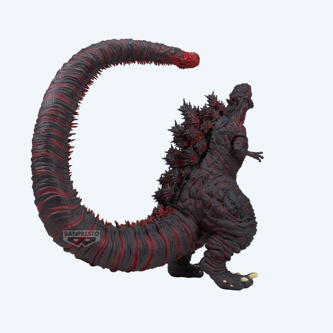 banpresto-godzilla-2016-4th-form-figur-monster-roar-17cm image 3