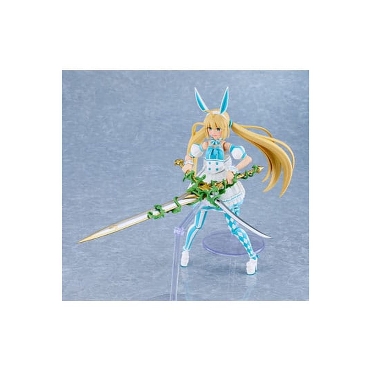 fate-grand-order-plamatea-model-kit-altria-caster-bausatz image 5