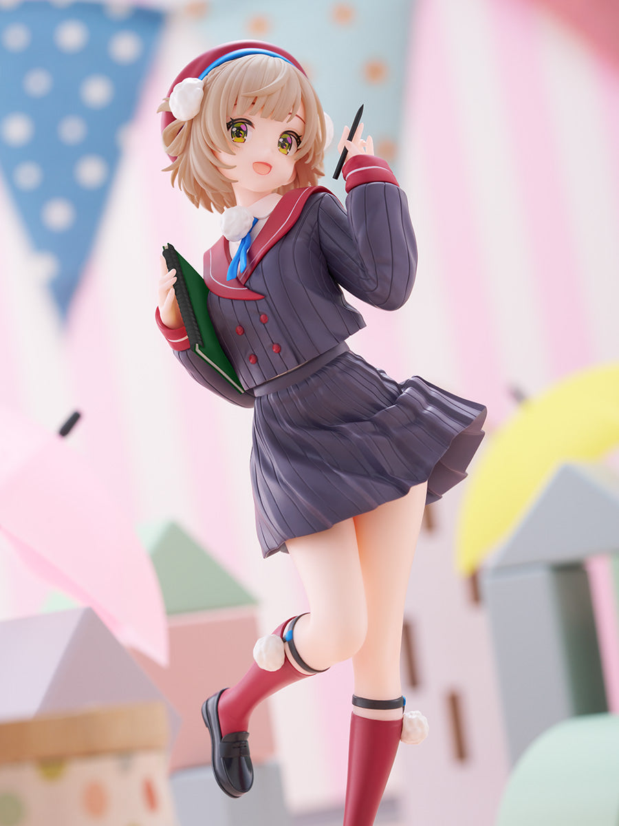 furyu-tenitol-shigure-ui-figur-vtuber-pose image 4