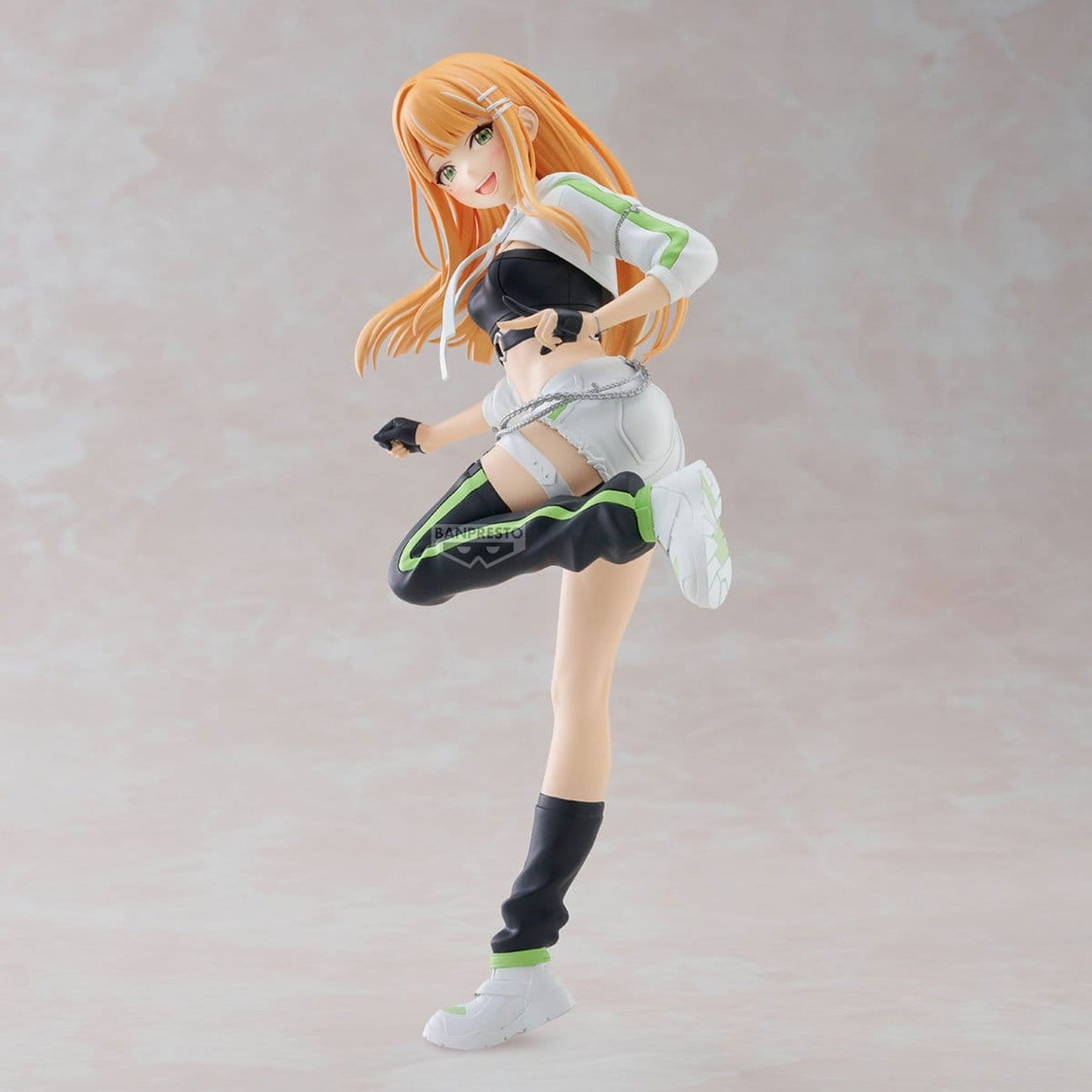 the-idolm-ster-sumika-shiun-espresto-pvc-statue-accent-green image 2