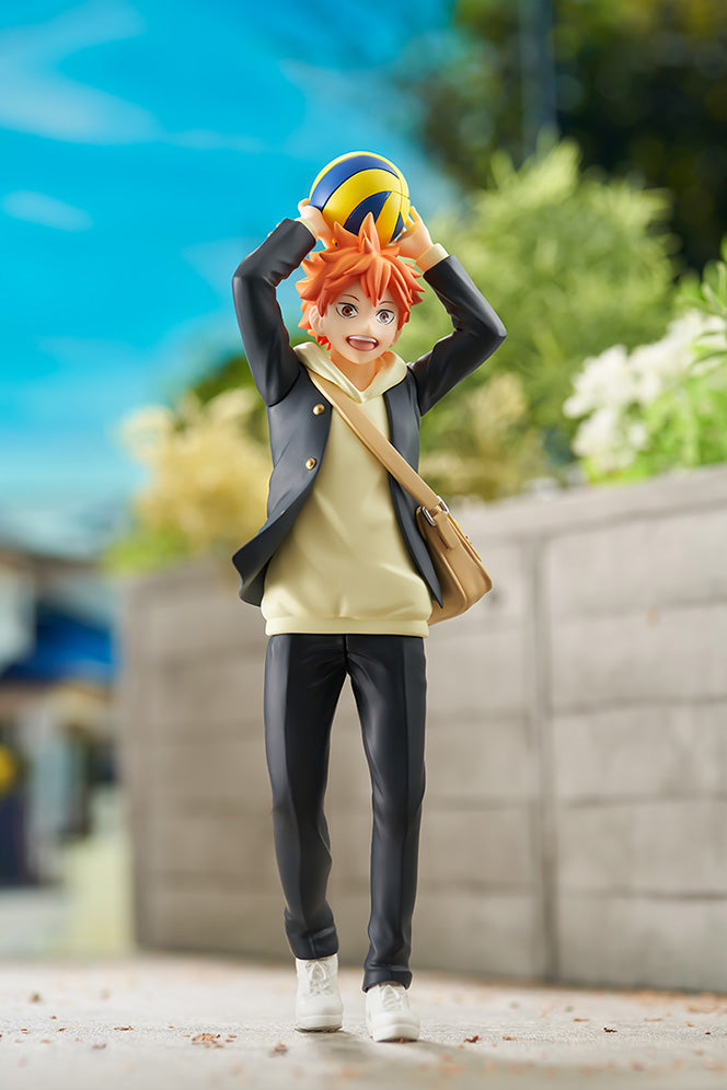 furyu-tenitol-hinata-shoyo-figur-haikyu-uniform-mit-ball image 4