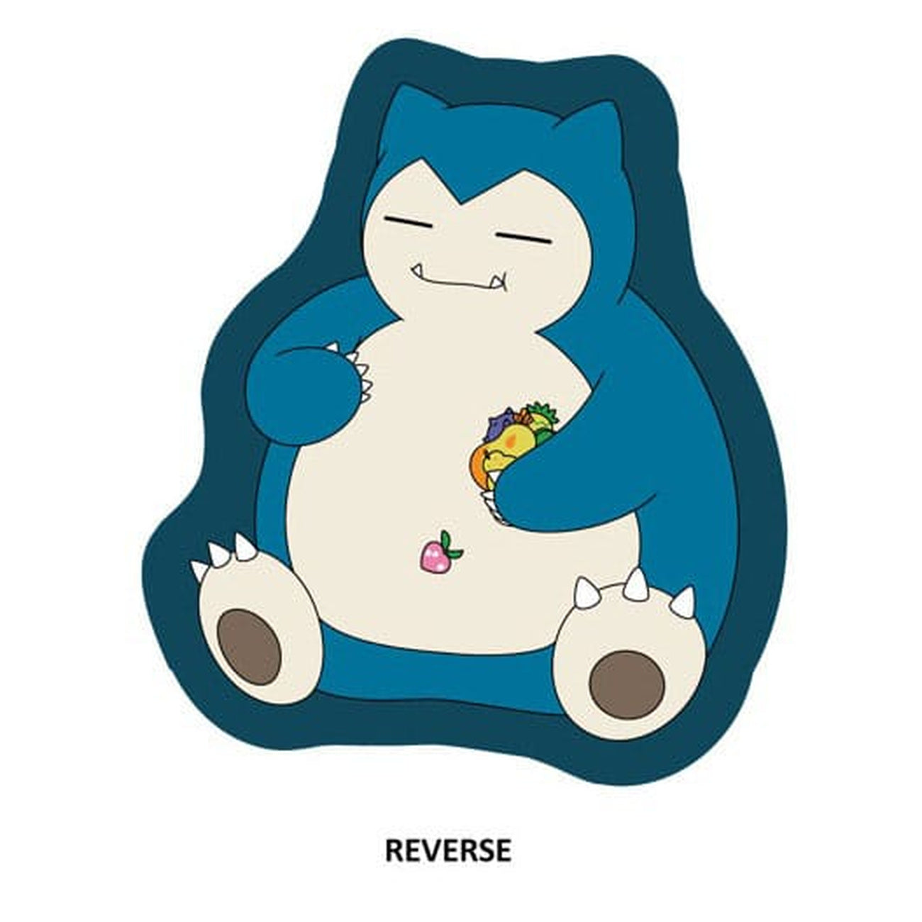 pok-mon-relaxo-dekokissen-36-cm-polyester-kissen image 2