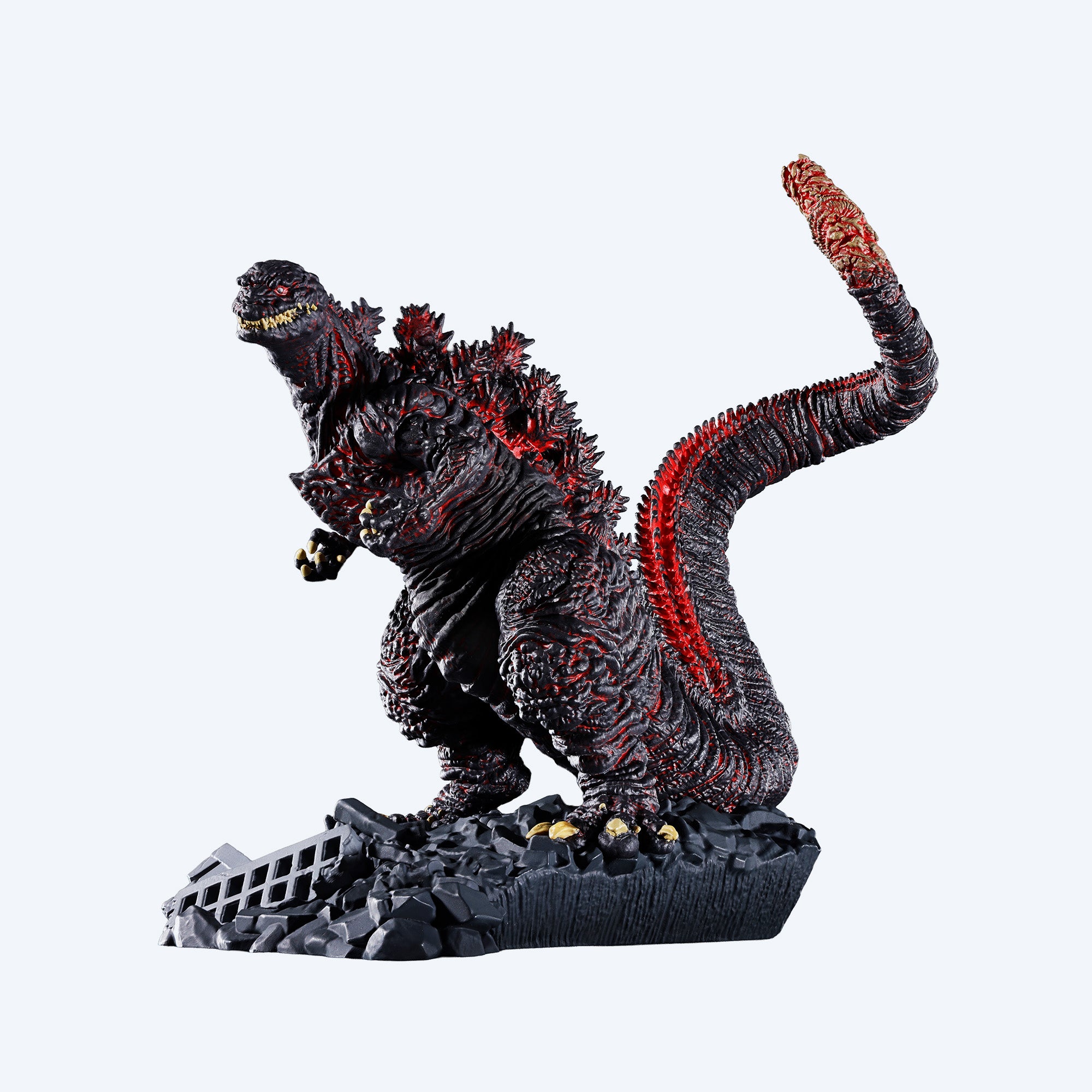 godzilla-ex-01-megahouse-petitrama-blind-box-figur image 2