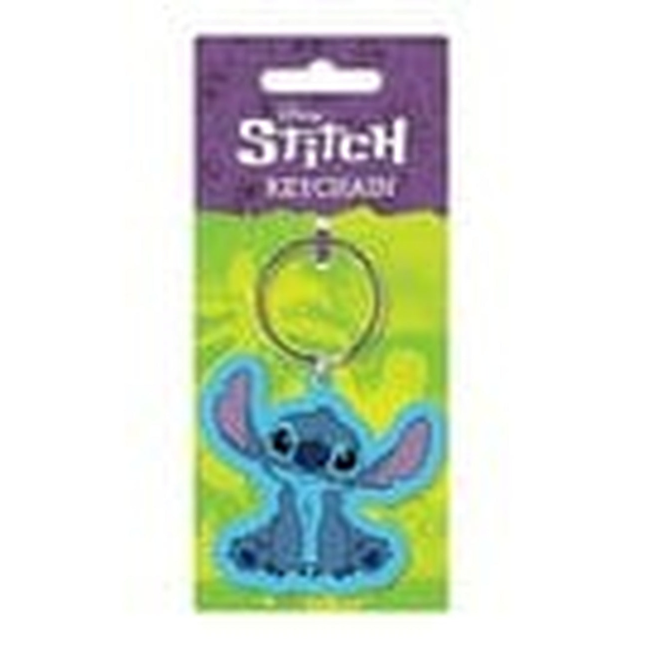 disney-lilo-stitch-stitch-pvc-schl-sselanh-nger-blau image 2