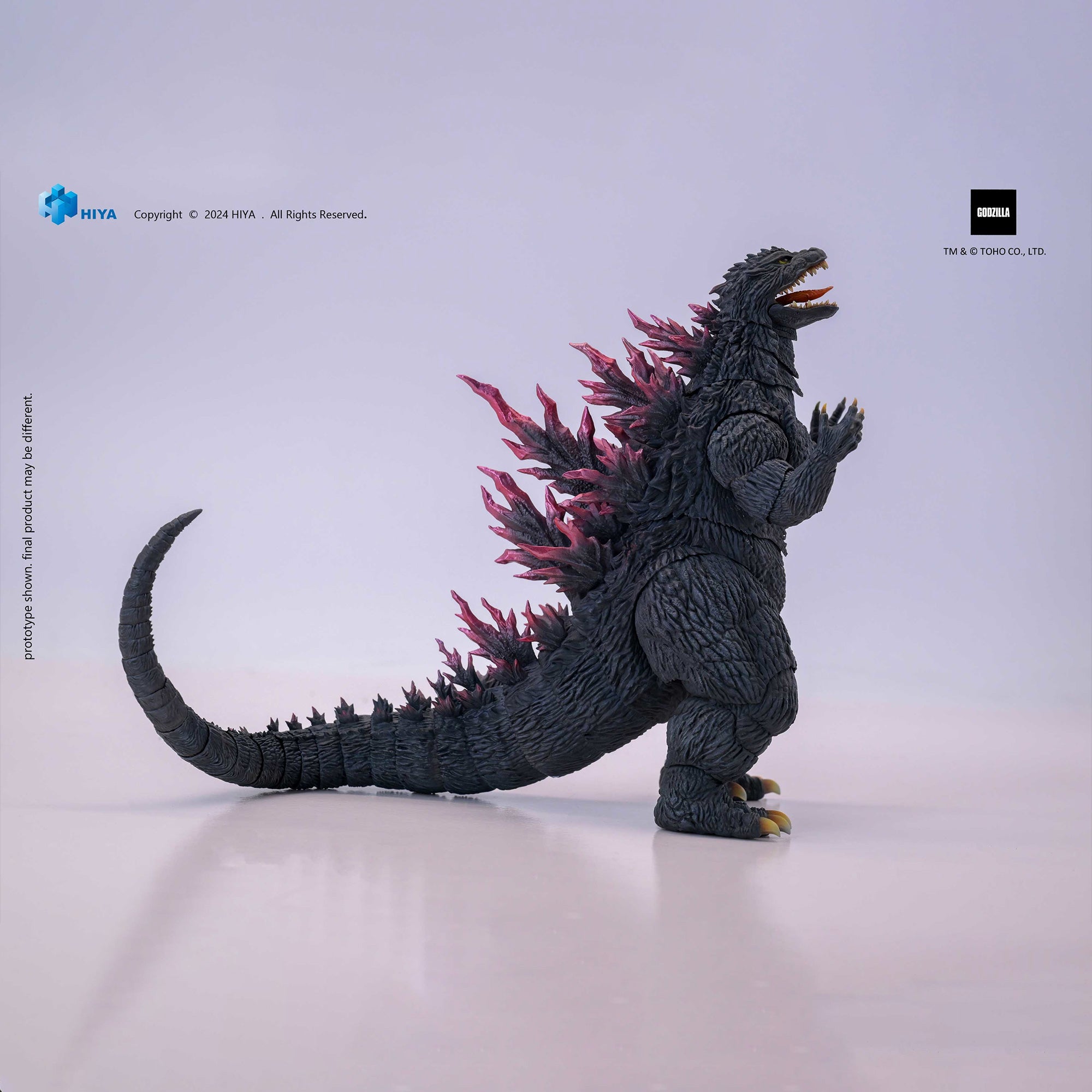 godzilla-collectibles-hiya-godzilla-2000-millennium-actionfigur-18cm image 8