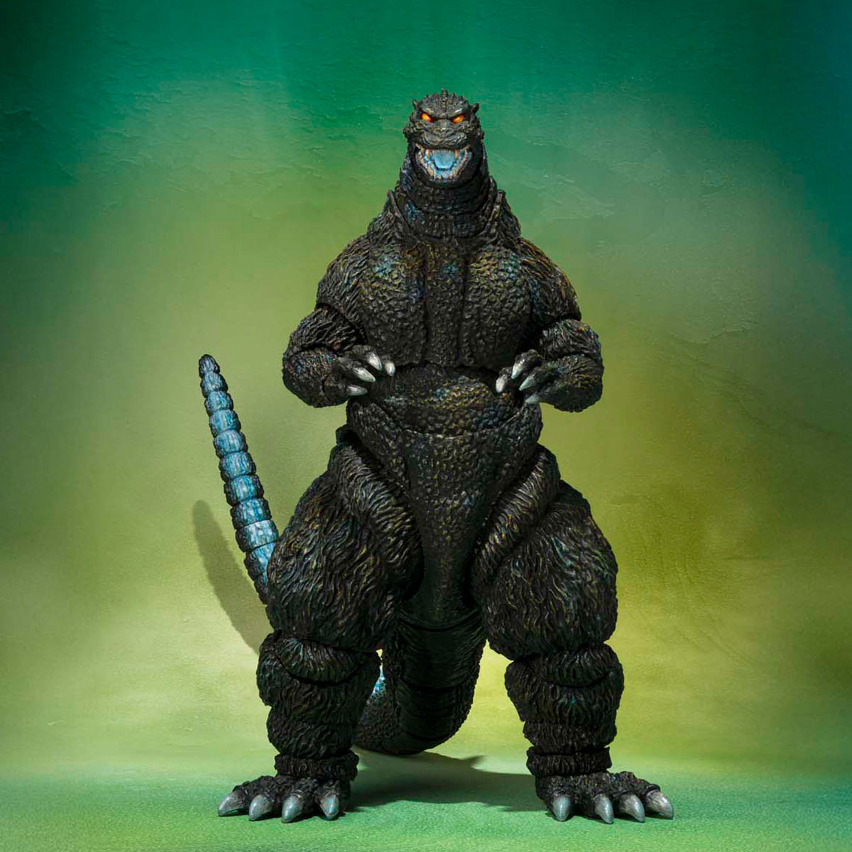 godzilla-sh-monsterarts-mechagodzilla-ii-poster-figur-16cm-pvc image 4