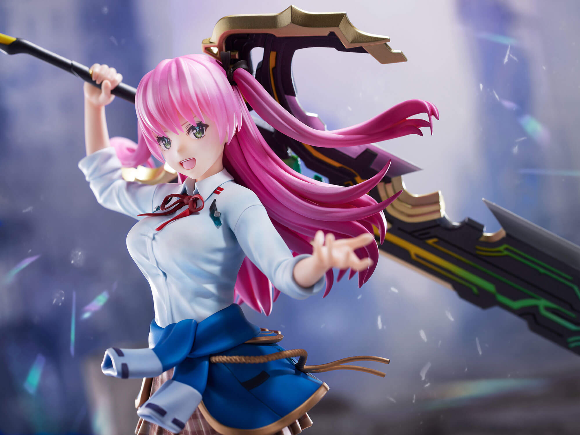 furyu-f-nex-megumi-aikawa-1-7-figur-heaven-burns-red image 3