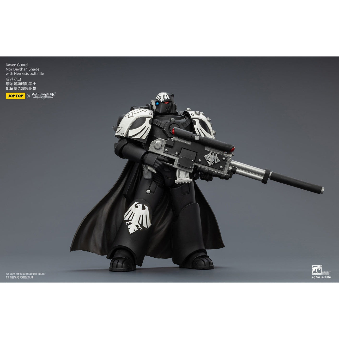 warhammer-40-000-raven-guard-mor-deythan-shade-actionfigur image 3