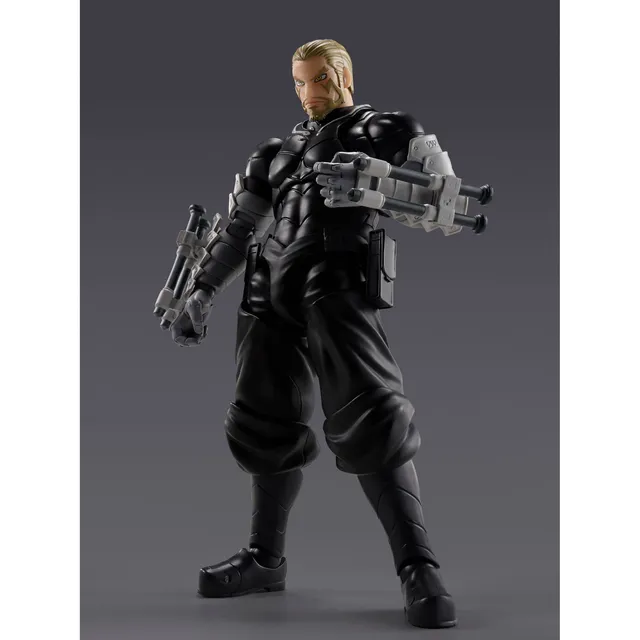 kaiju-no-8-s-h-figuarts-isao-shinomiya-figur-17-cm image 1