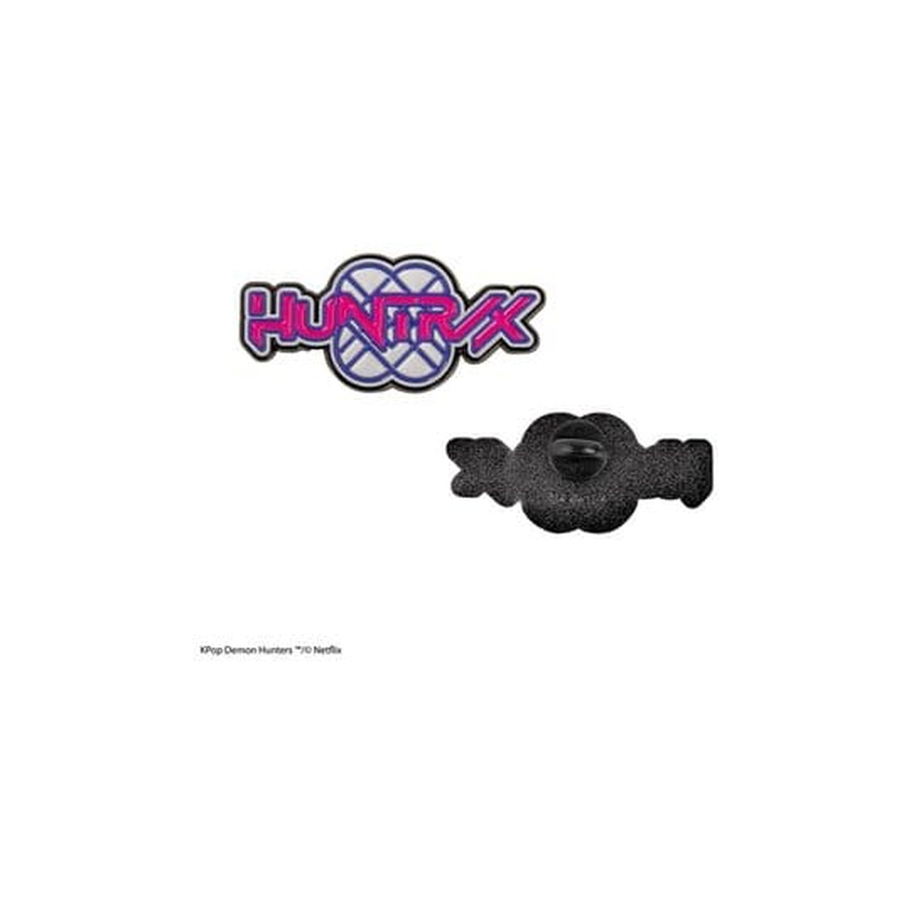 kpop-demon-hunters-huntr-x-pin-zinklegierung-anstecker image 2