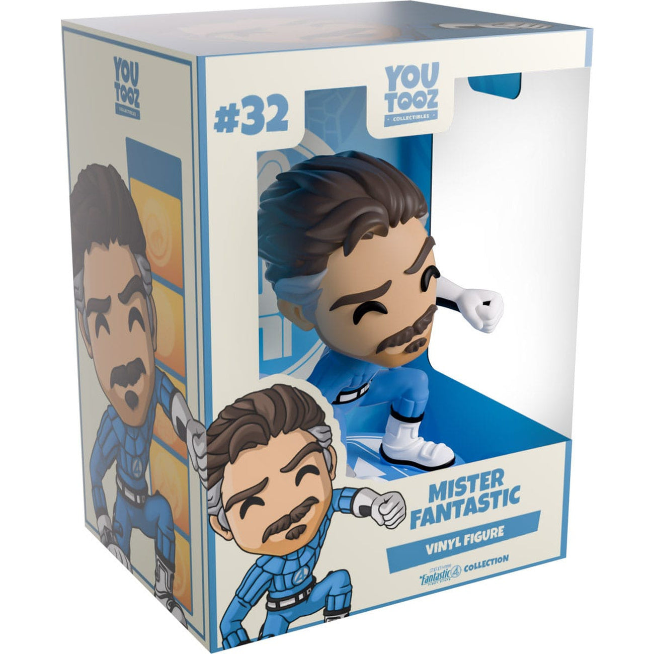 fantastic-four-vinyl-figur-mister-fantastic-10-cm image 5