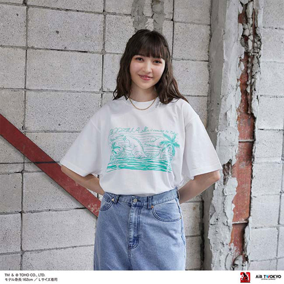 godzilla-vs-destoroyah-30th-t-shirt-jr-wei-l image 4