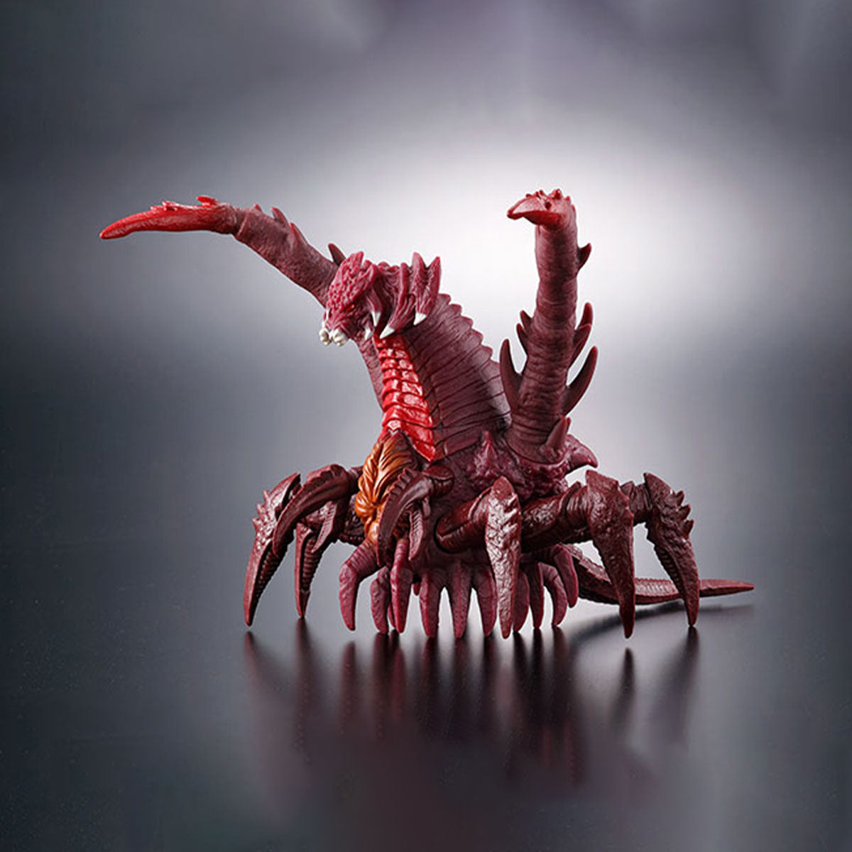 godzilla-movie-monster-series-destoroyah-aggregate-figur-25-cm image 2