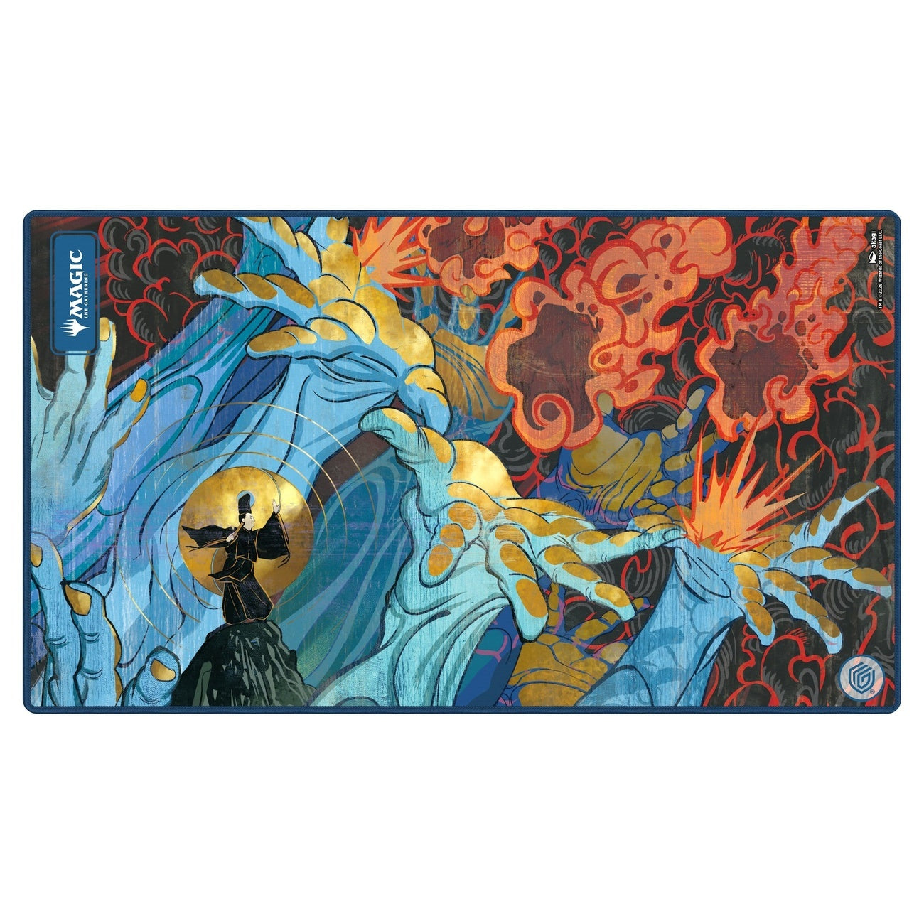 ultimate-guard-mtg-playmat-secrets-of-strixhaven-flusterstorm image 7