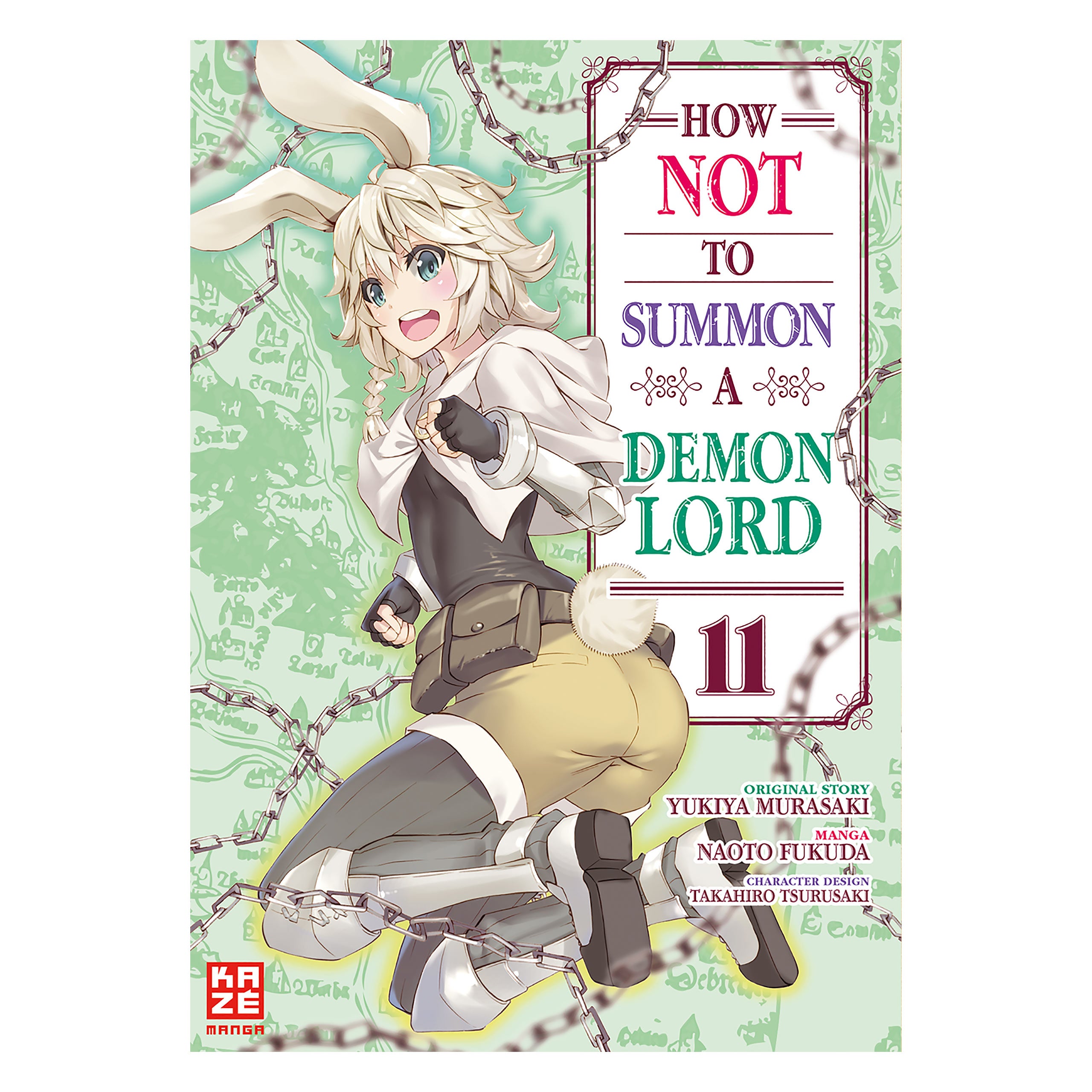 how-not-to-summon-a-demon-lord-band-11-manga image 1