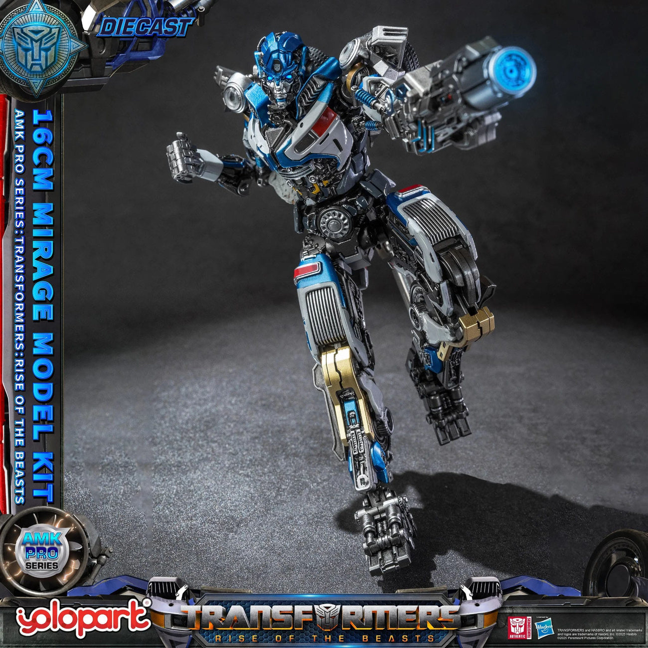 transformers-rise-of-the-beasts-mirage-amk-pro-modellbausatz image 8