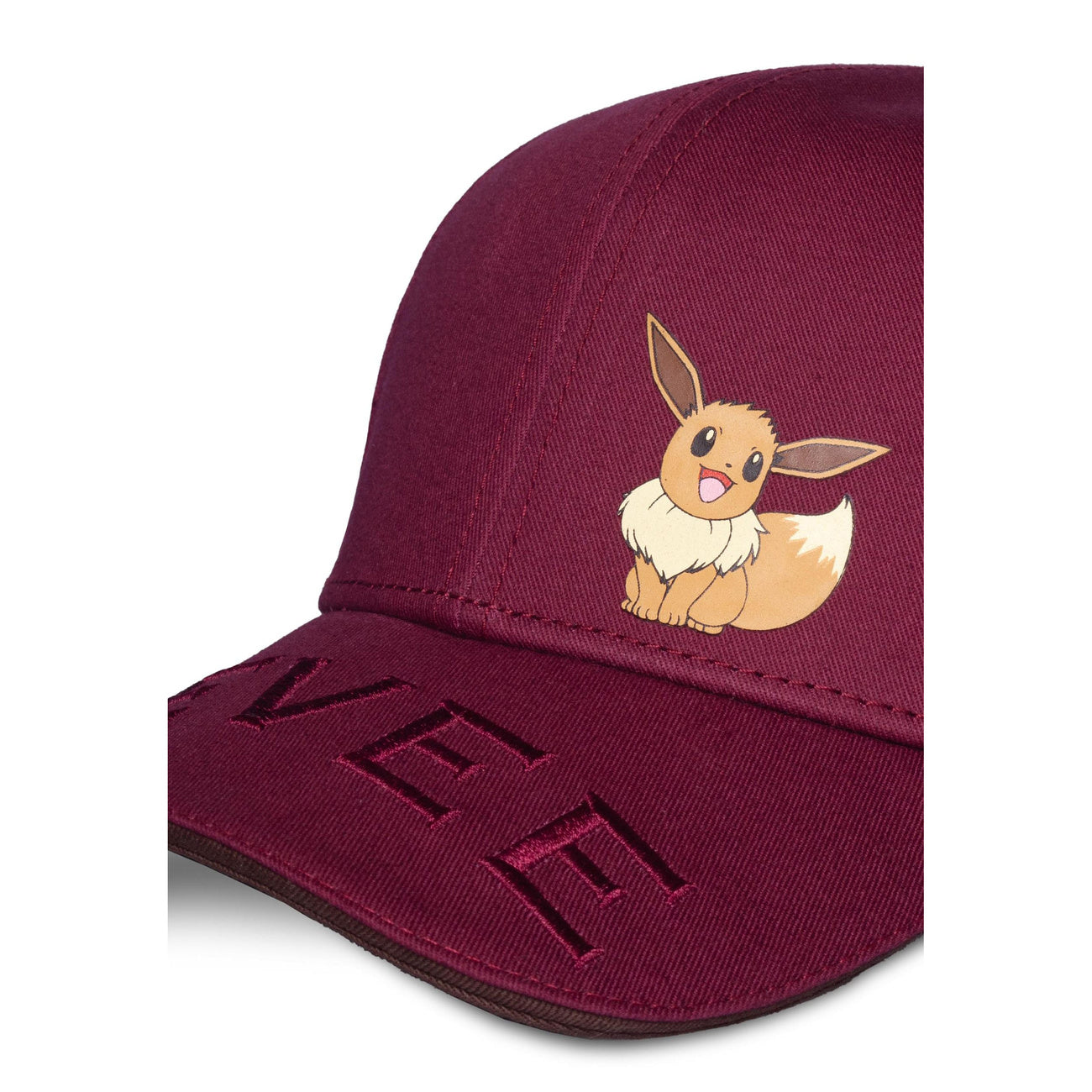 pok-mon-baseballcap-evoli-baumwolle-verstellbar image 3