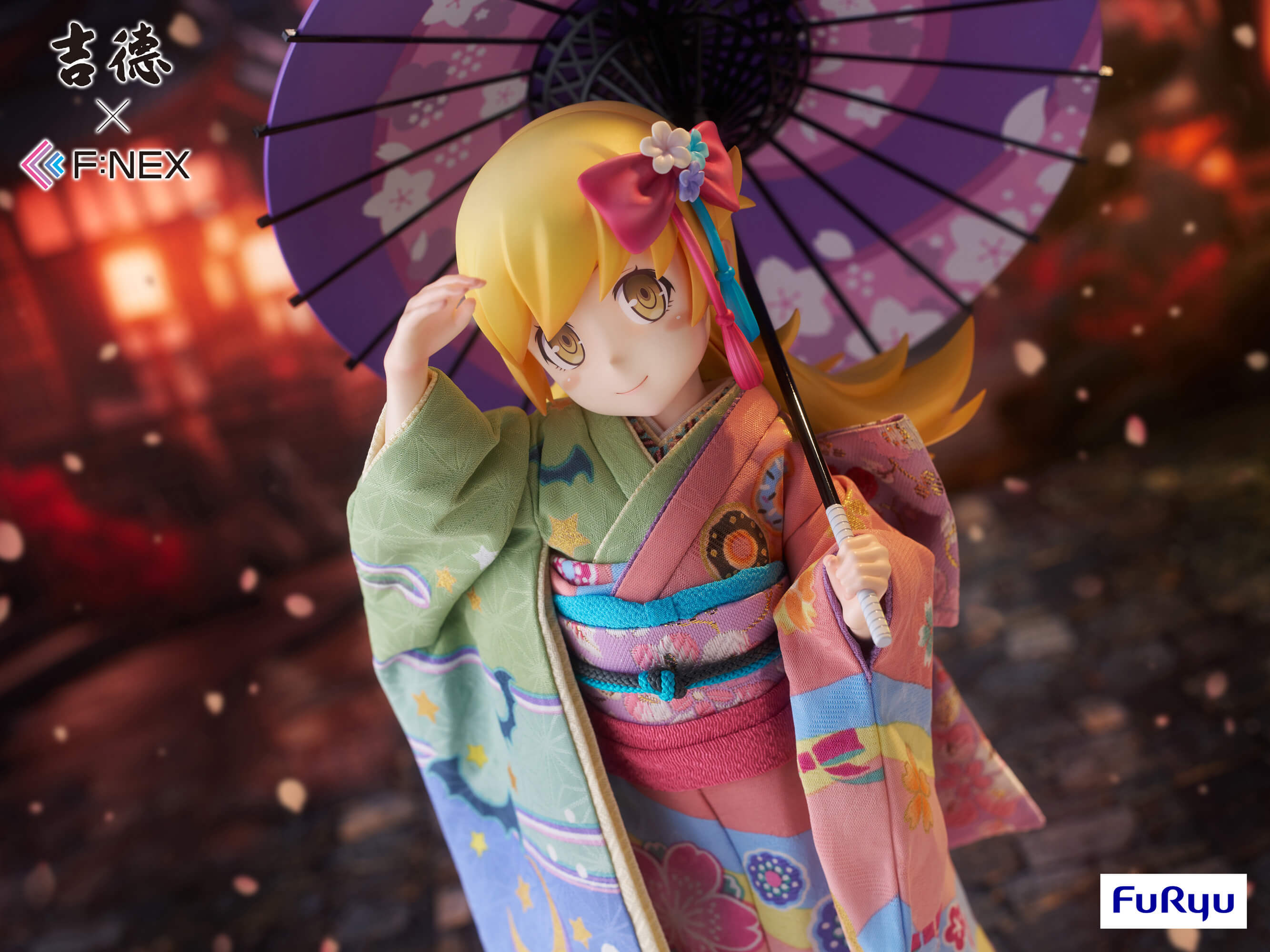 furyu-f-nex-shinobu-oshino-puppen-figur-1-4 image 3