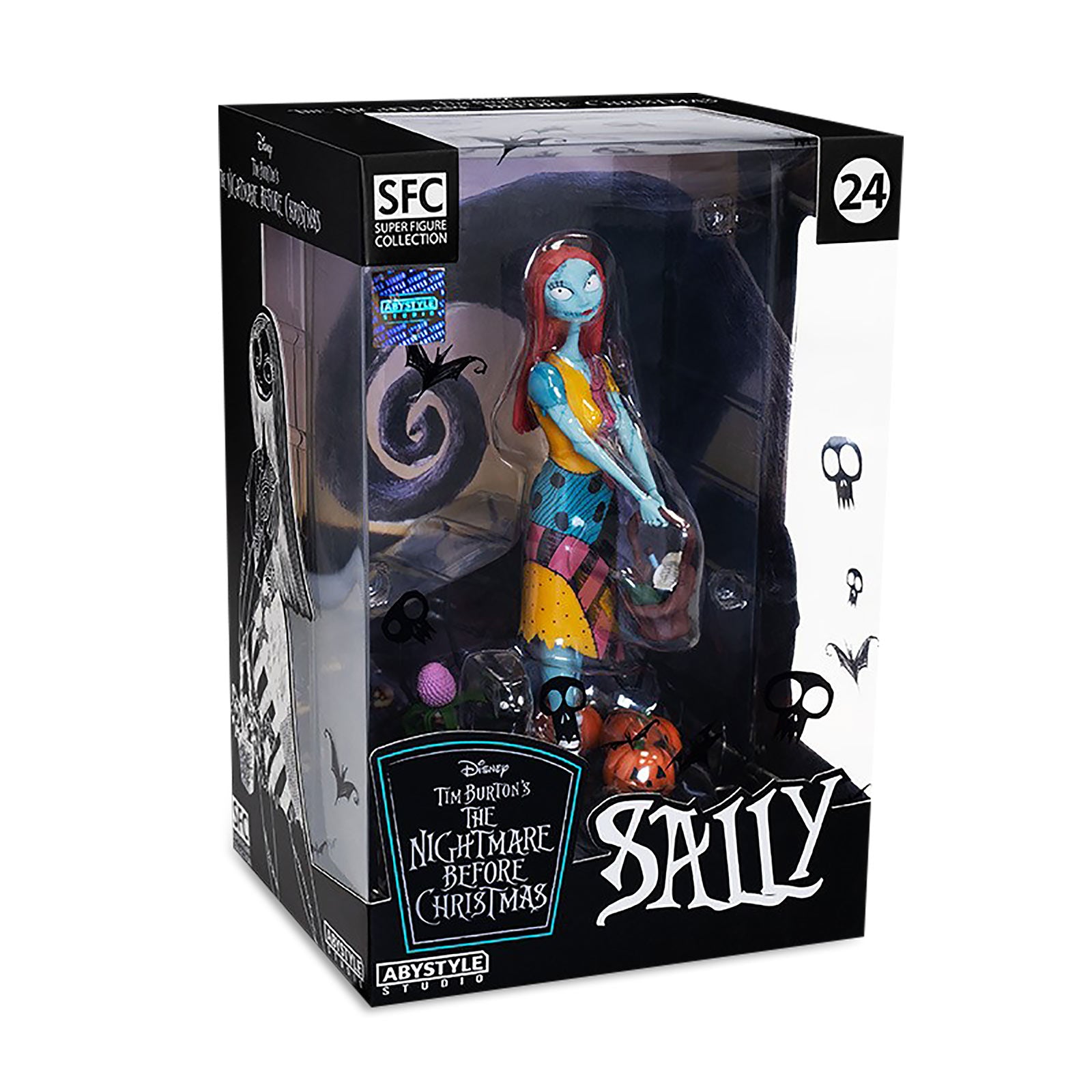 nightmare-before-christmas-sally-figur-sammlerfigur image 1