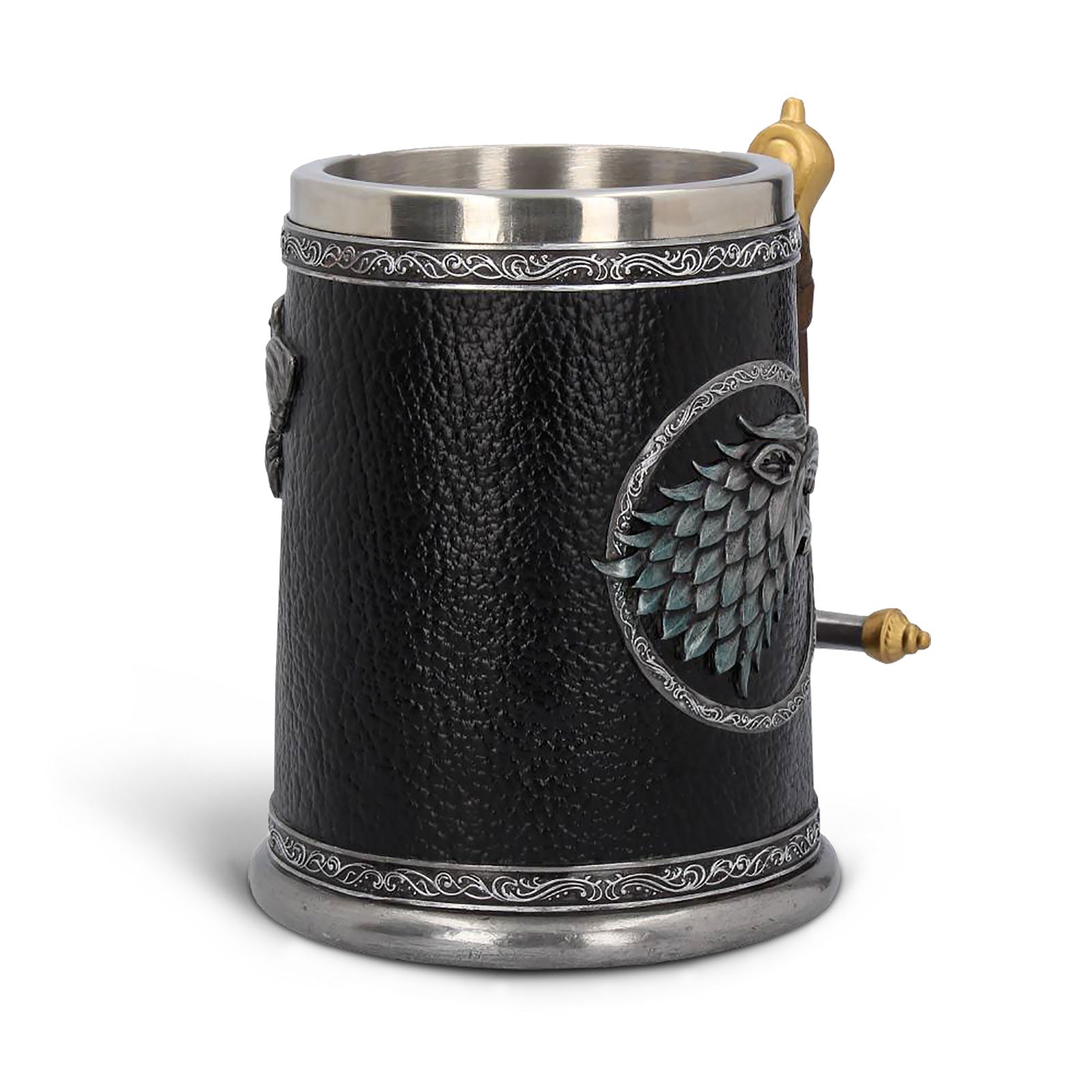 elbenwald-game-of-thrones-schattenwolf-krug-winter-is-coming image 3