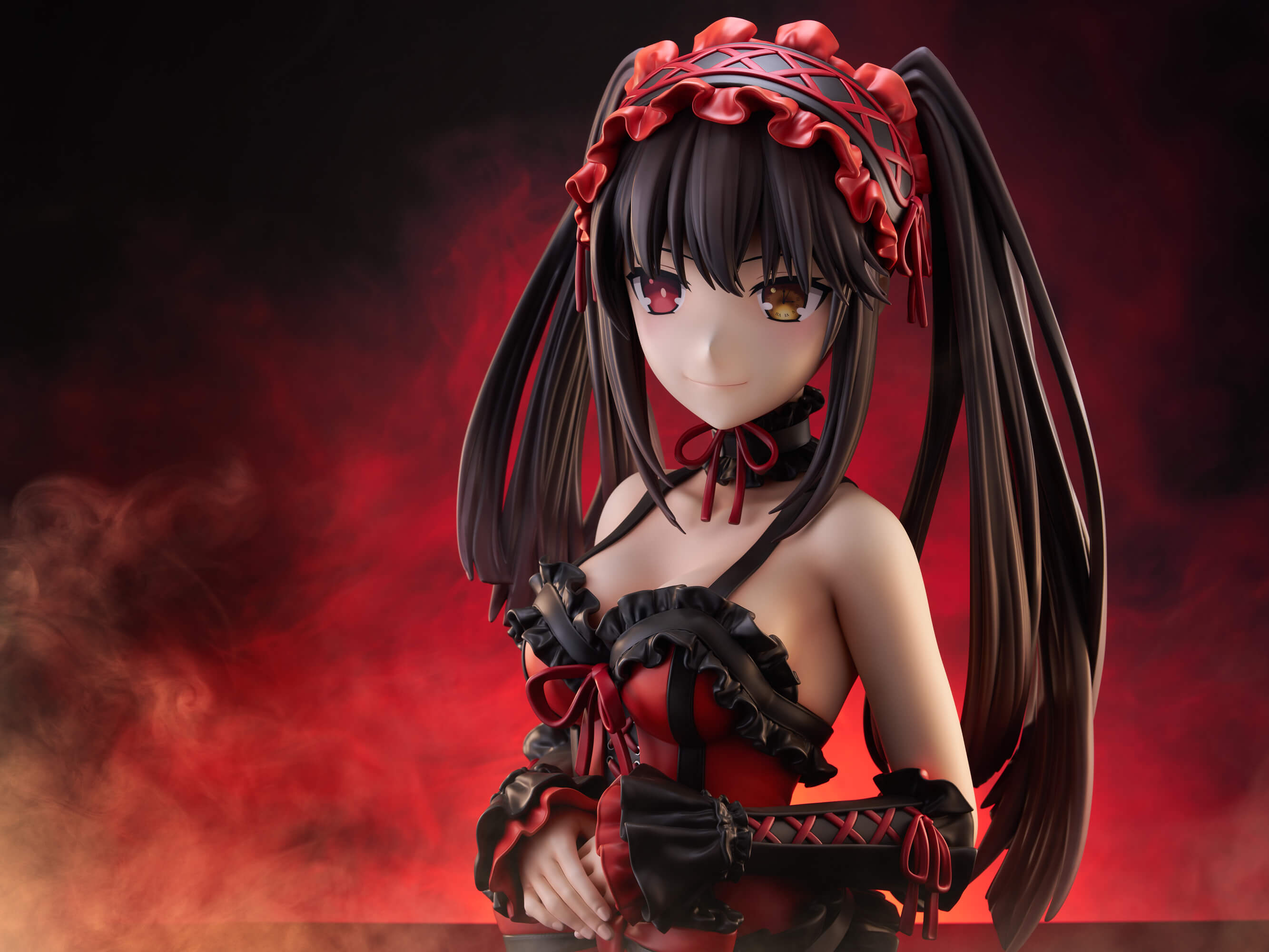 furyu-f-nex-tokisaki-kurumi-1-1-b-stenfigur-date-a-live image 4