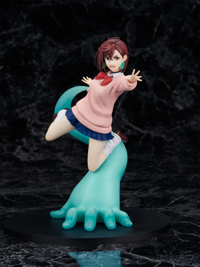 furyu-f-nex-momo-1-7-figur-dandadan-schuluniform image 1