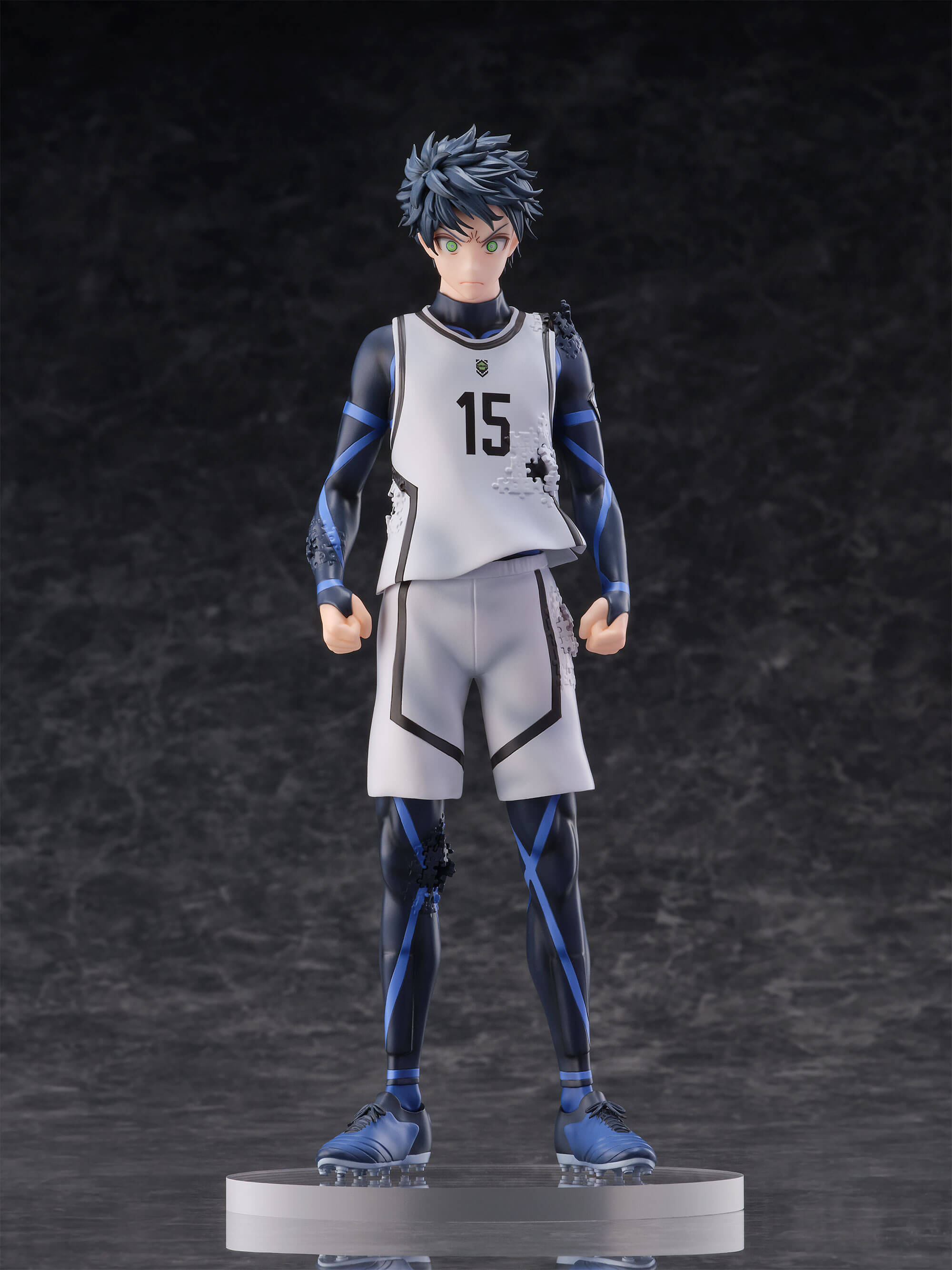 furyu-f-nex-isagi-yoichi-1-7-figur-blue-lock-puzzle image 5
