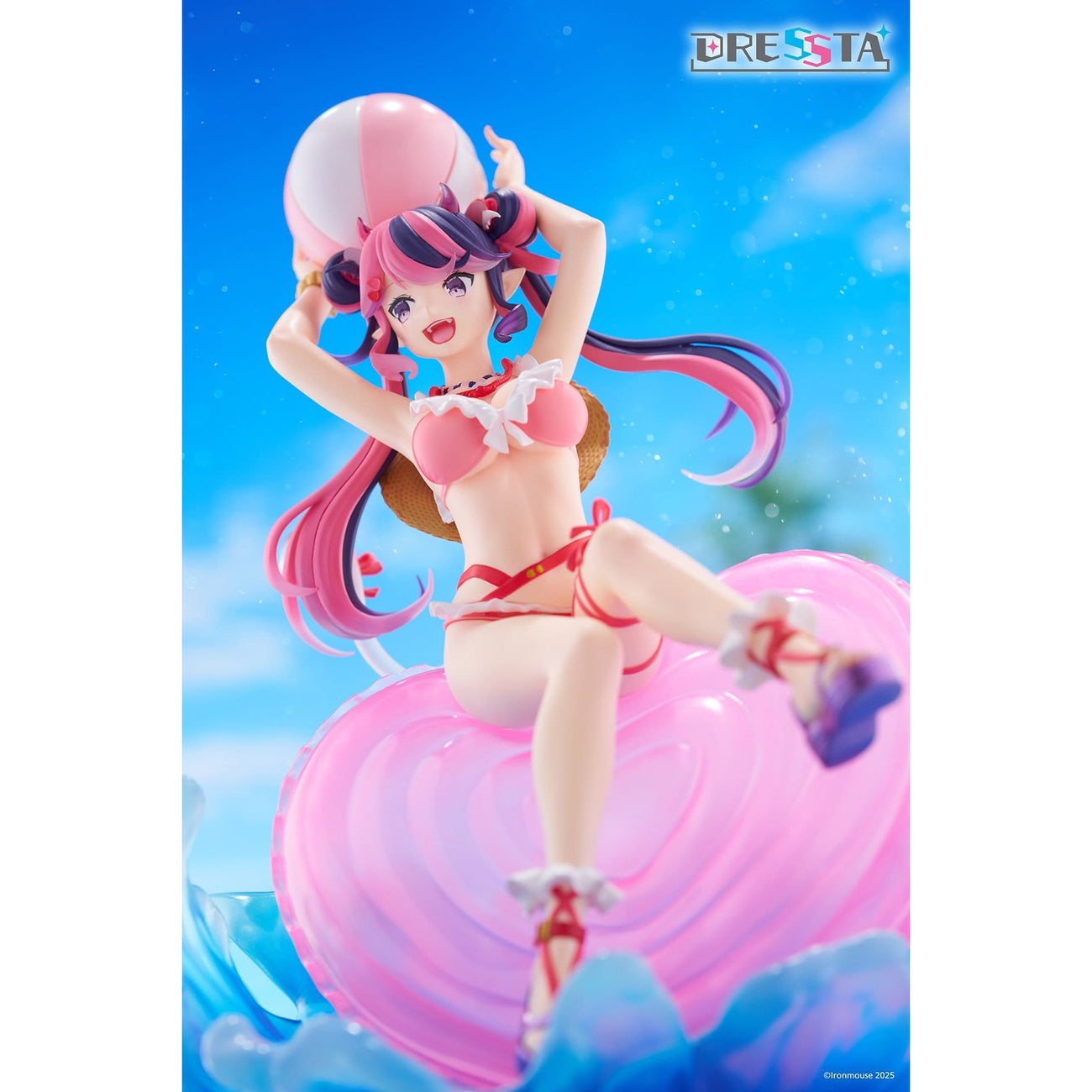 taito-dressta-ironmouse-pvc-statue-20-cm-vtuber image 6