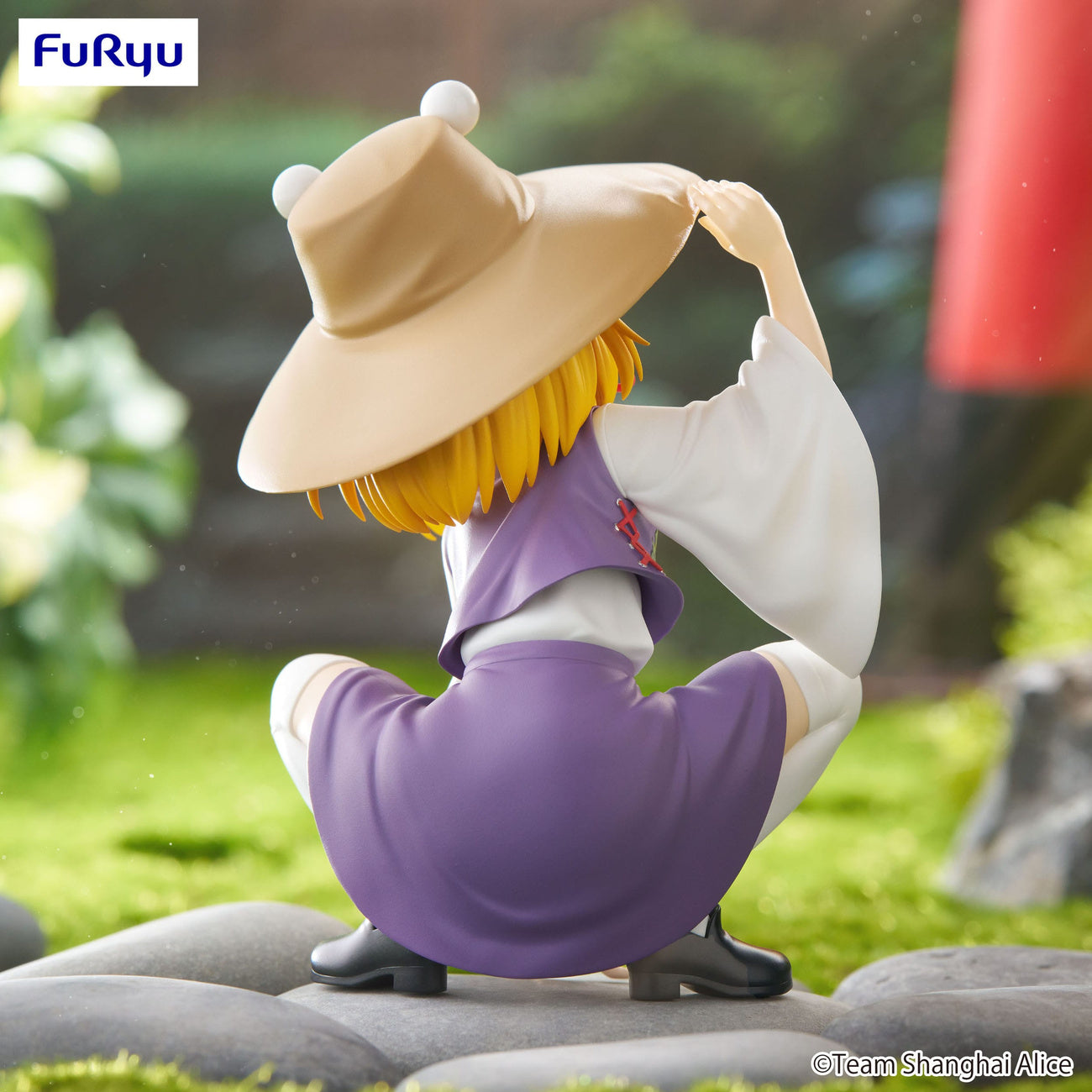 touhou-project-noodle-stopper-suwako-moriya-pvc-statue-9-cm image 4