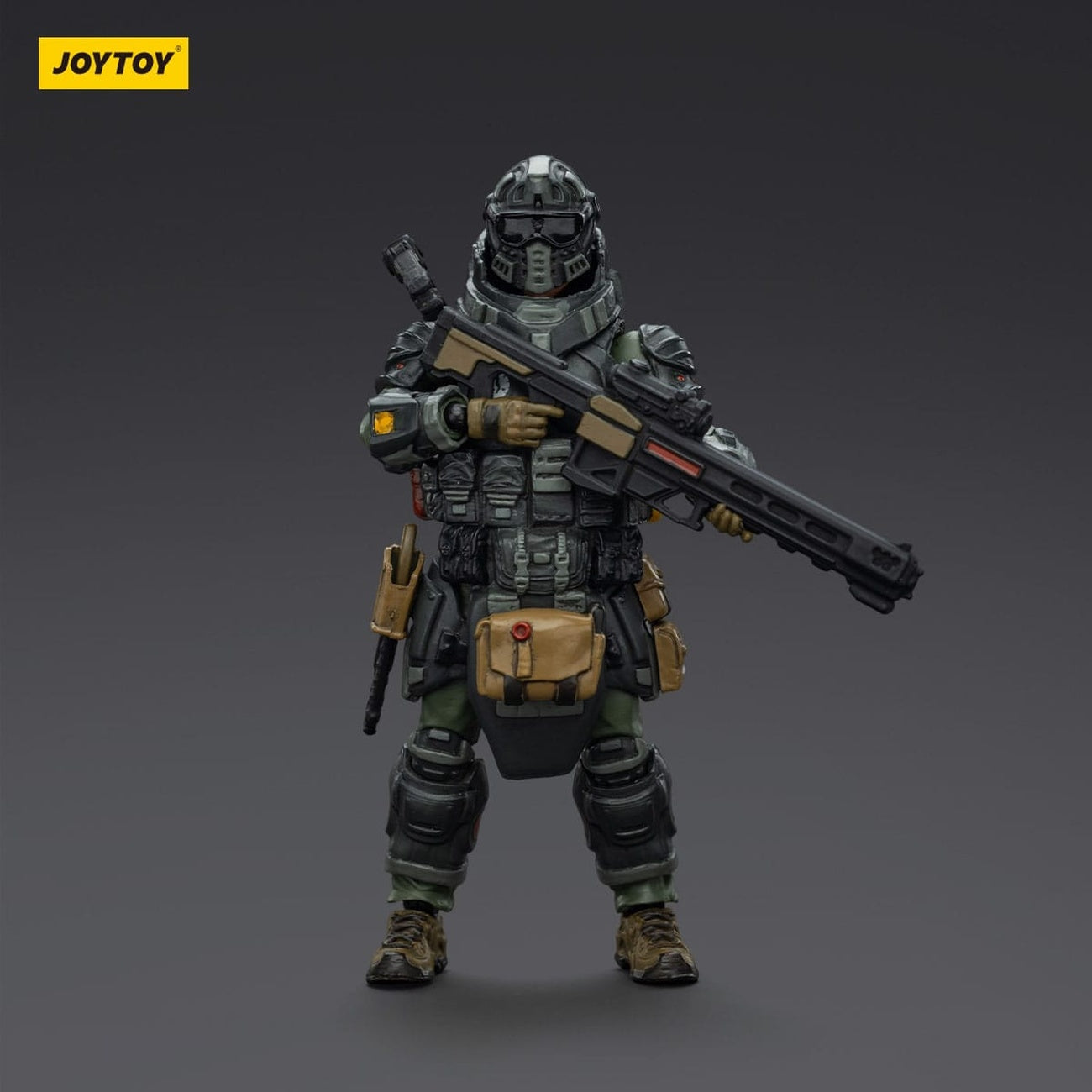 elbenwald-steel-ride-corps-assaulter-volok-actionfigur-7-cm image 2
