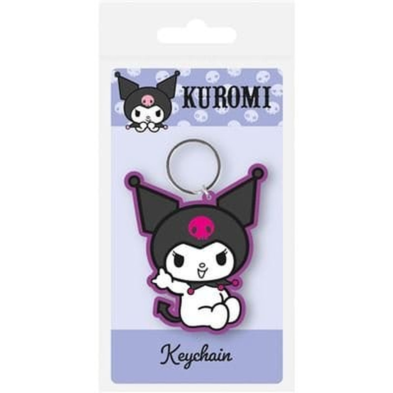sanrio-schl-sselanh-nger-kuromi-rocking-pvc-mini image 3