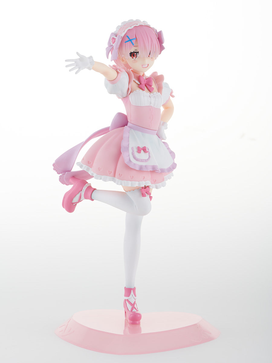 furyu-tenitol-ram-yumekawa-maid-figur-re-zero-rosa image 6